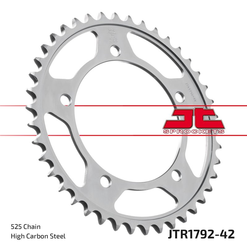 Corona acero JT JTR1792.42