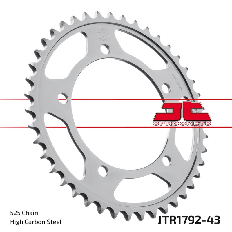 Corona acero JT JTR1792.43