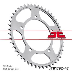 Corona acero JT JTR1792.47