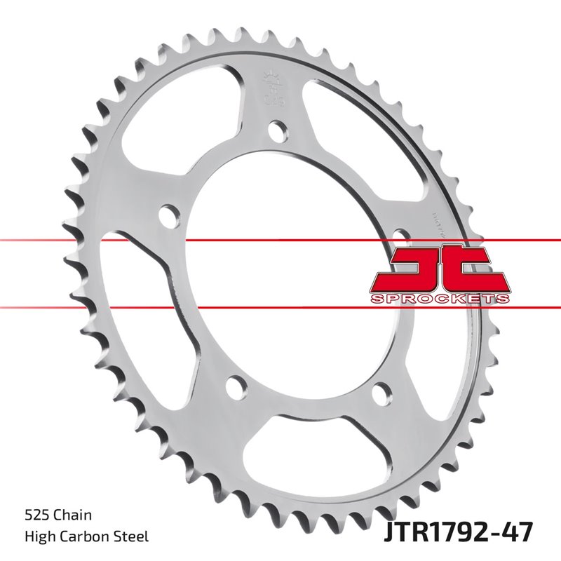 Corona acero JT JTR1792.47