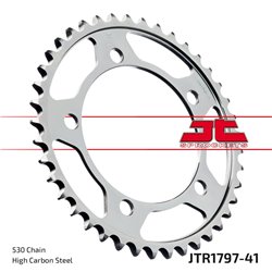 Corona acero JT JTR1797.41