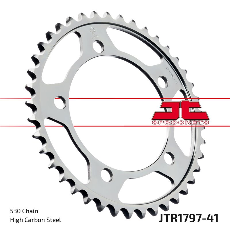 Corona acero JT JTR1797.41