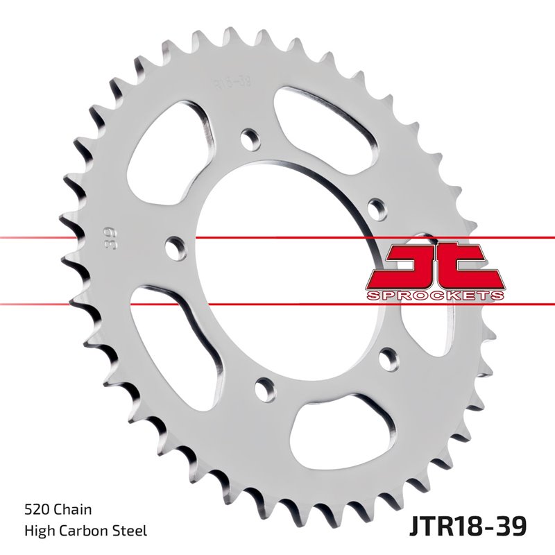 Corona acero JT JTR18.39