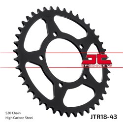 Corona acero JT JTR18.43