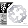 Disco freno Galfer DF087W