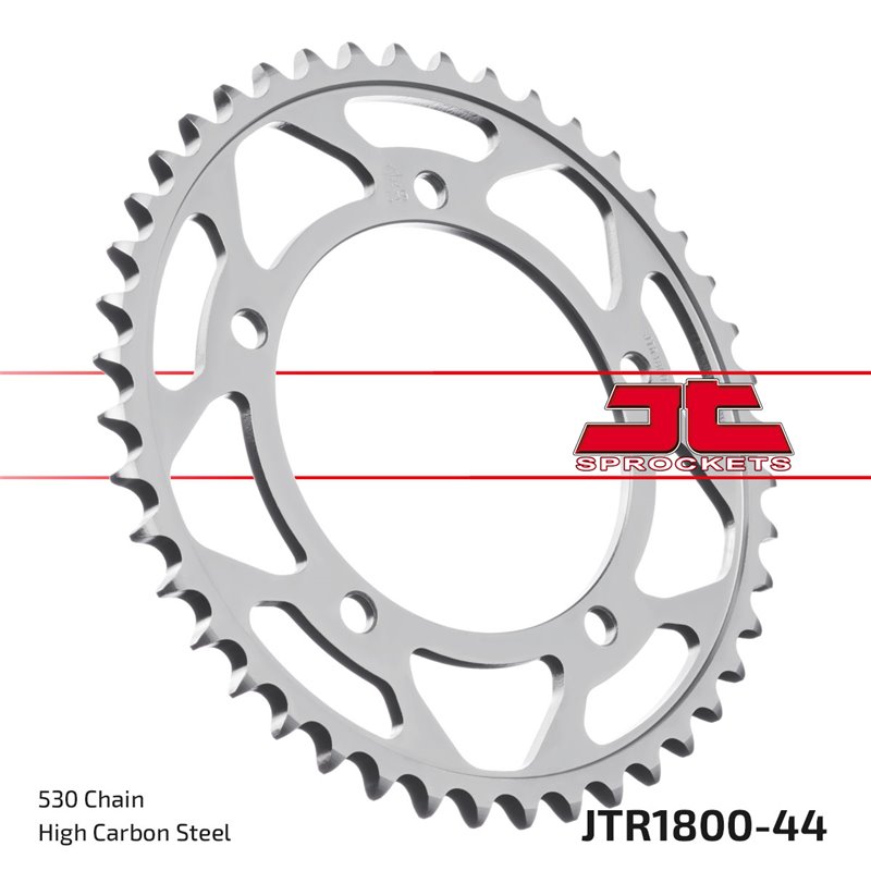 Corona acero JT JTR1800.44