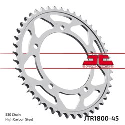 Corona acero JT JTR1800.45