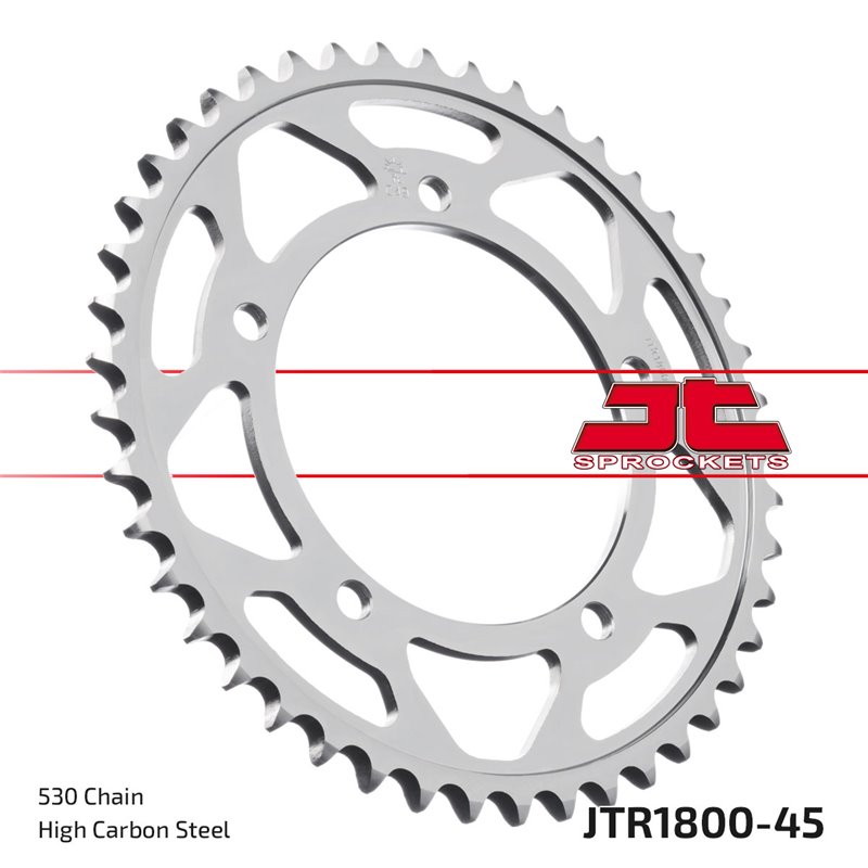 Corona acero JT JTR1800.45