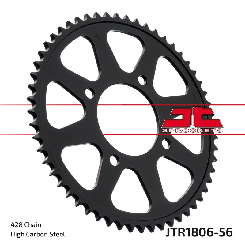 Corona acero JT JTR1806.56