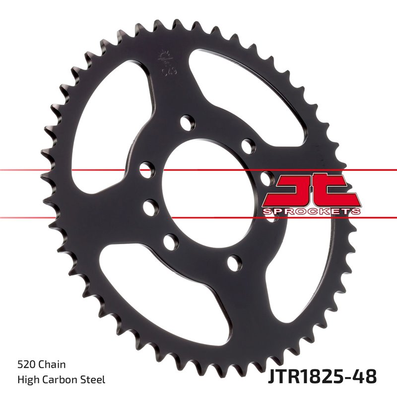 Corona acero JT JTR1825.48