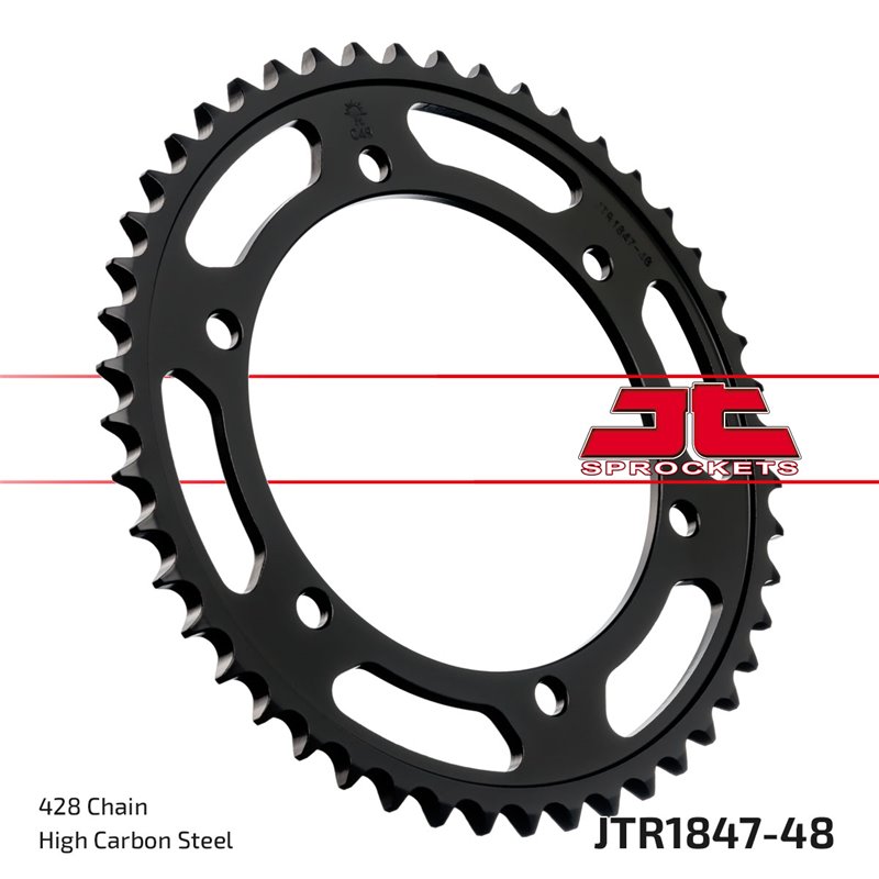 Corona acero JT JTR1847.48