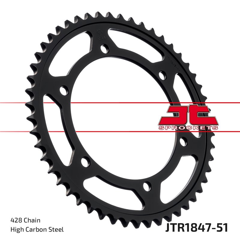 Corona acero JT JTR1847.51