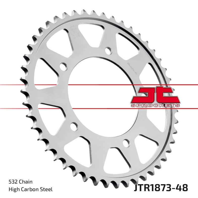 Corona acero JT JTR1873.48