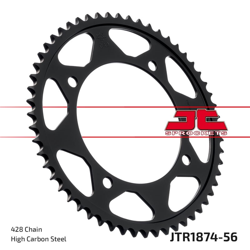 Corona acero JT JTR1874.56