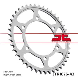 Corona acero JT JTR1876.43