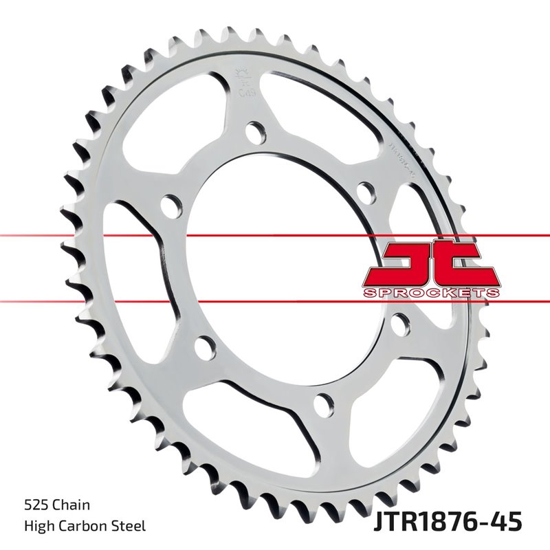 Corona acero JT JTR1876.45