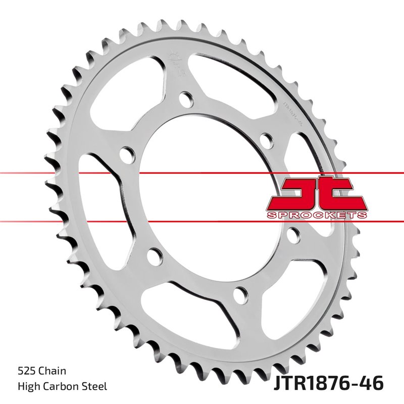 Corona acero JT JTR1876.46