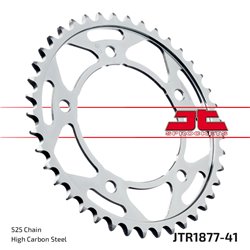 Corona acero JT JTR1877.41