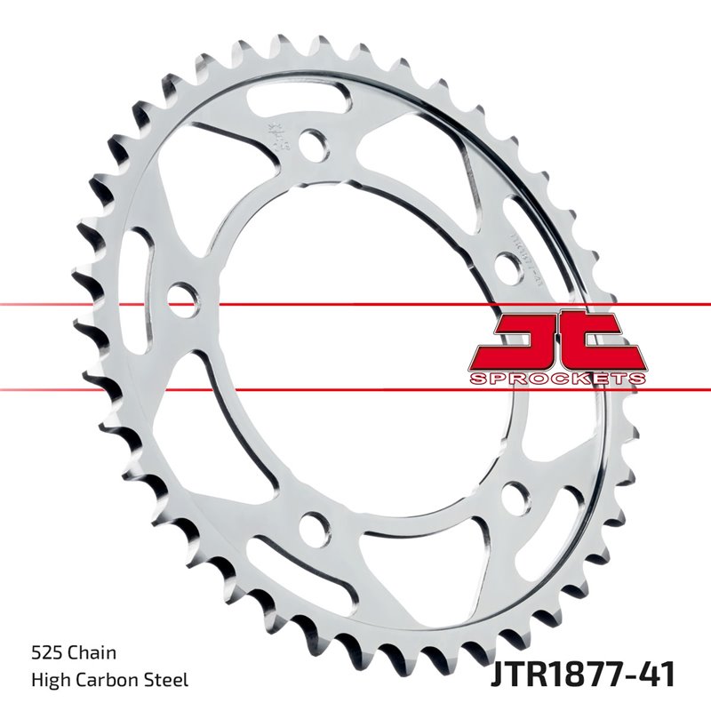 Corona acero JT JTR1877.41