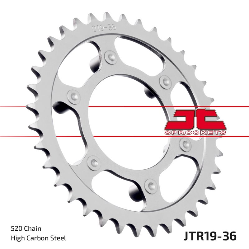 Corona acero JT JTR19.36