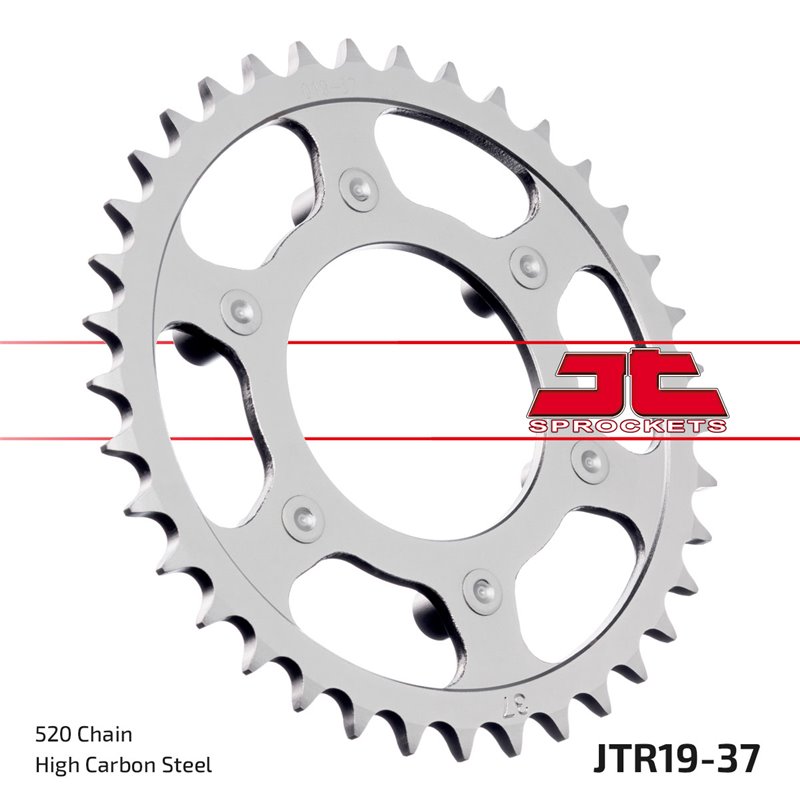 Corona acero JT JTR19.37