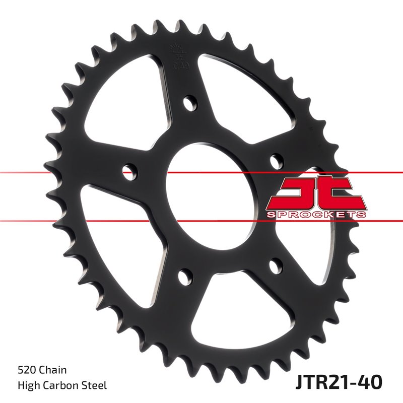 Corona acero JT JTR21.40