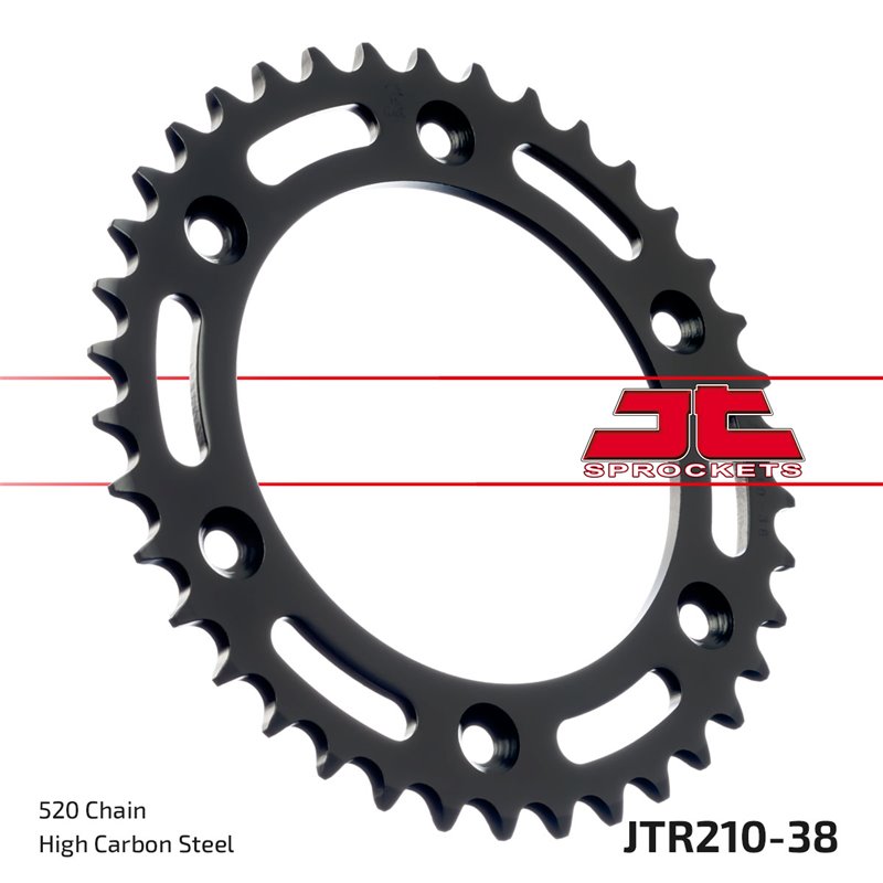 Corona acero JT JTR210.38