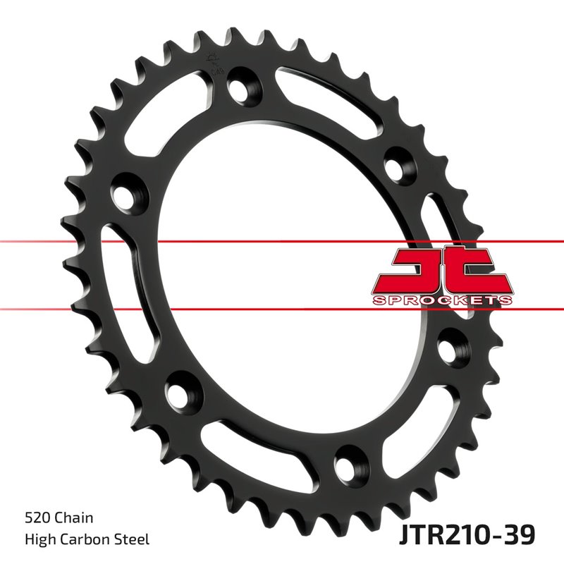 Corona acero JT JTR210.39