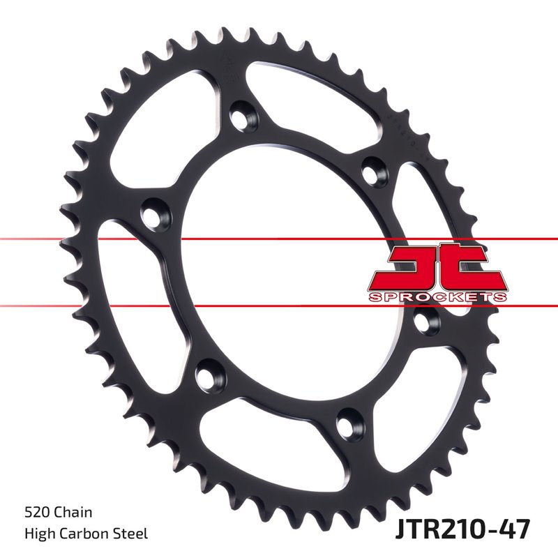 Corona acero JT JTR210.47