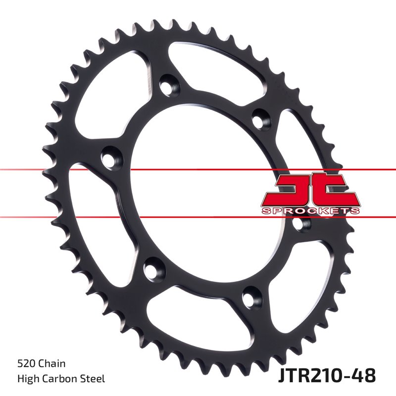 Corona acero JT JTR210.48