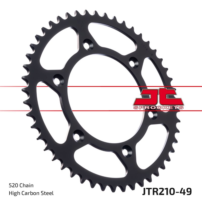 Corona acero JT JTR210.49