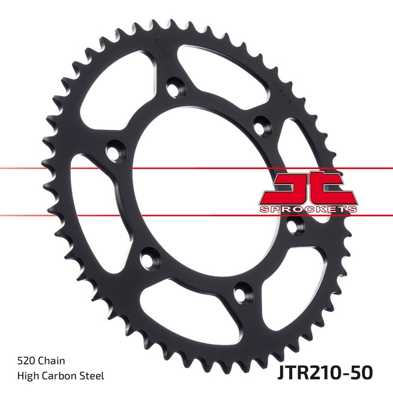 Corona acero JT JTR210.50