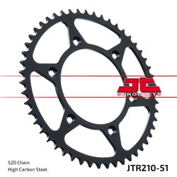 Corona acero JT JTR210.51