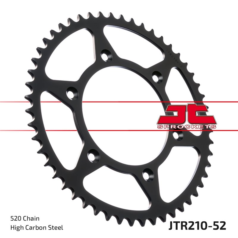 Corona acero JT JTR210.52