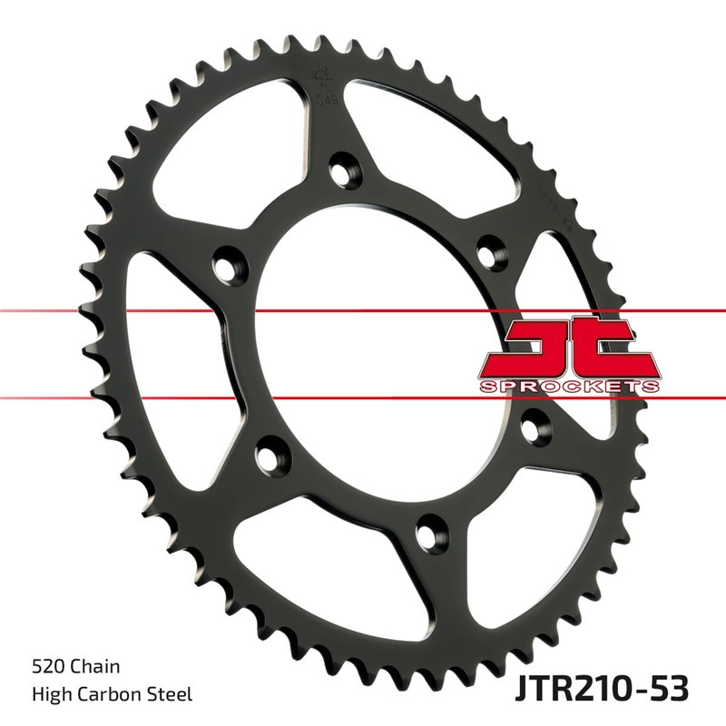 Corona acero JT JTR210.53