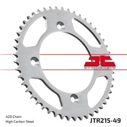 Corona acero JT JTR215.49