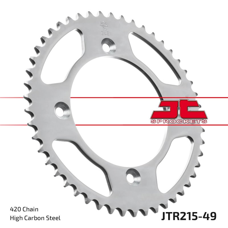 Corona acero JT JTR215.49