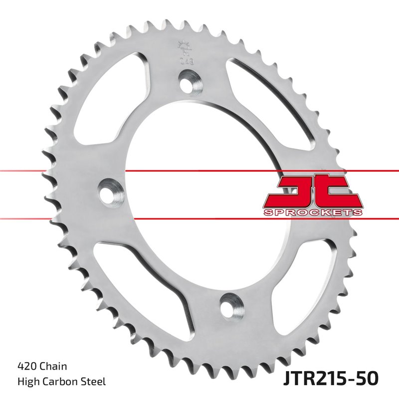 Corona acero JT JTR215.50