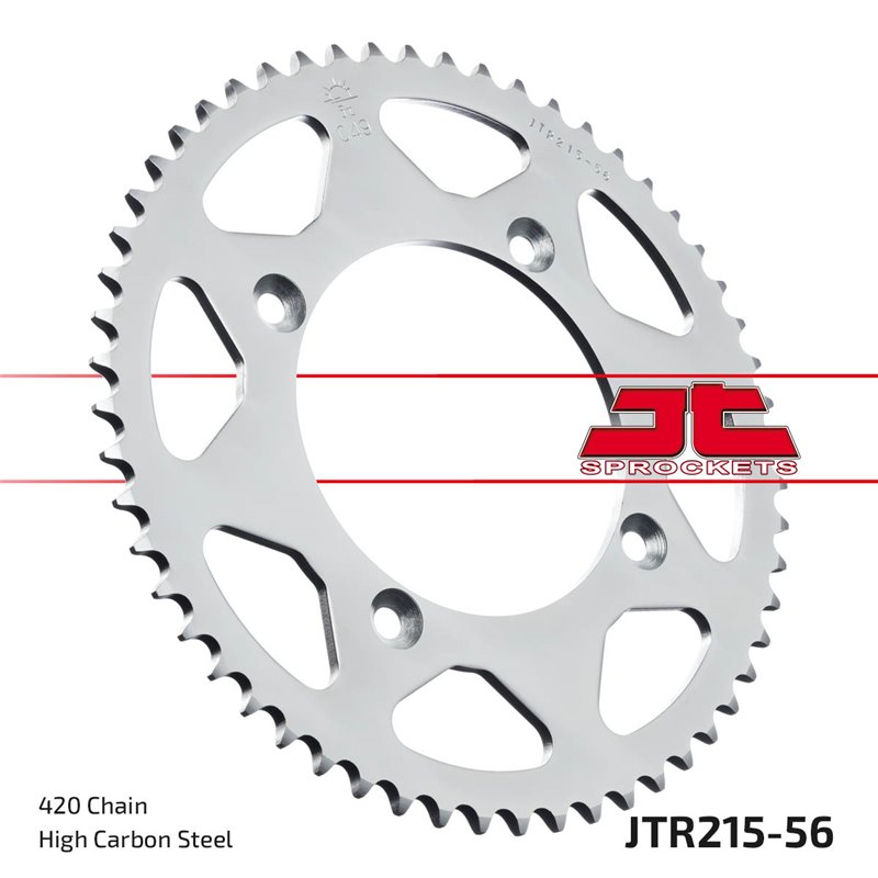 Corona acero JT JTR215.56