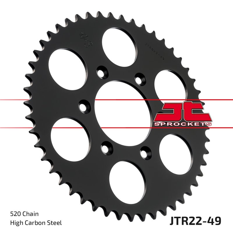 Corona acero JT JTR22.49