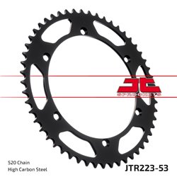 Corona acero JT JTR223.53