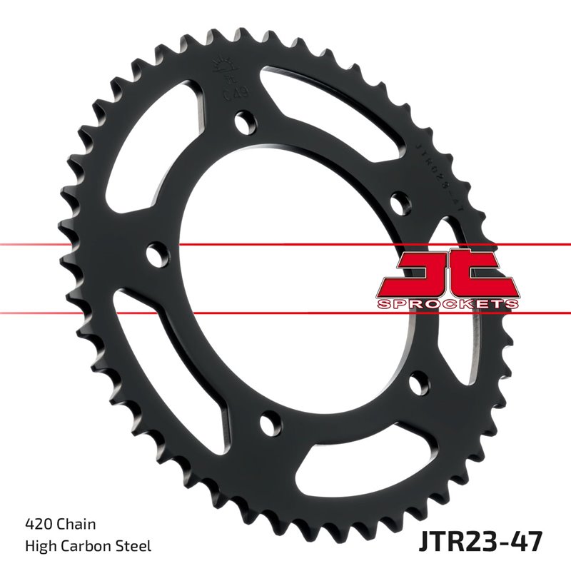 Corona acero JT JTR23.47