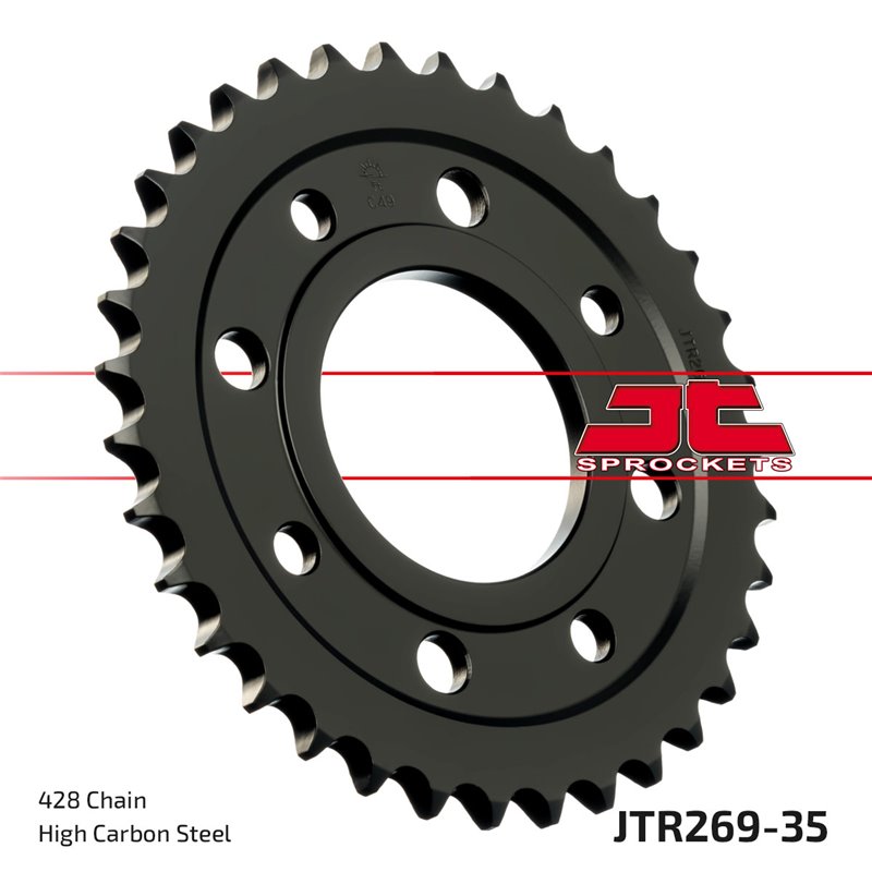 Corona acero JT JTR269.35