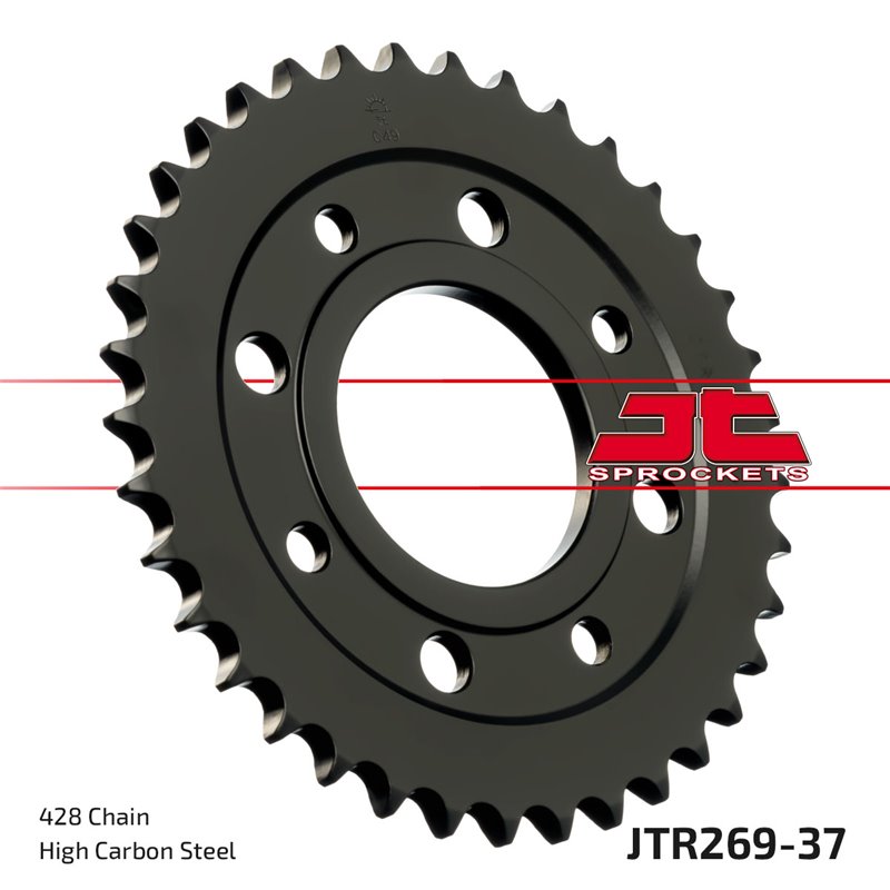 Corona acero JT JTR269.37