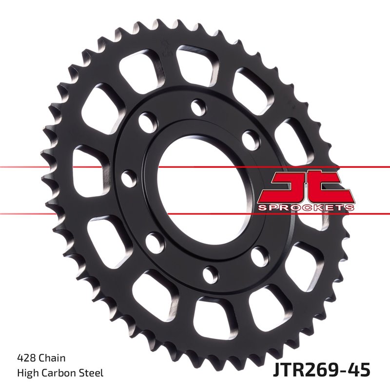 Corona acero JT JTR269.45