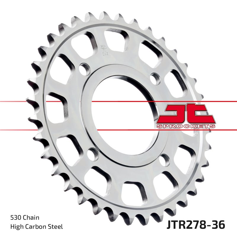 Corona acero JT JTR278.36