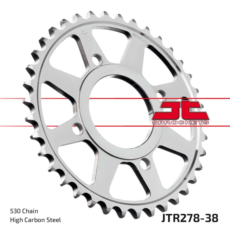 Corona acero JT JTR278.38