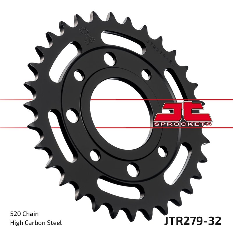 Corona acero JT JTR279.32