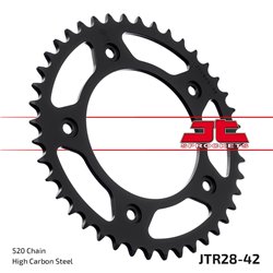 Corona acero JT JTR28.42