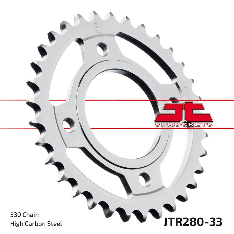 Corona acero JT JTR280.33